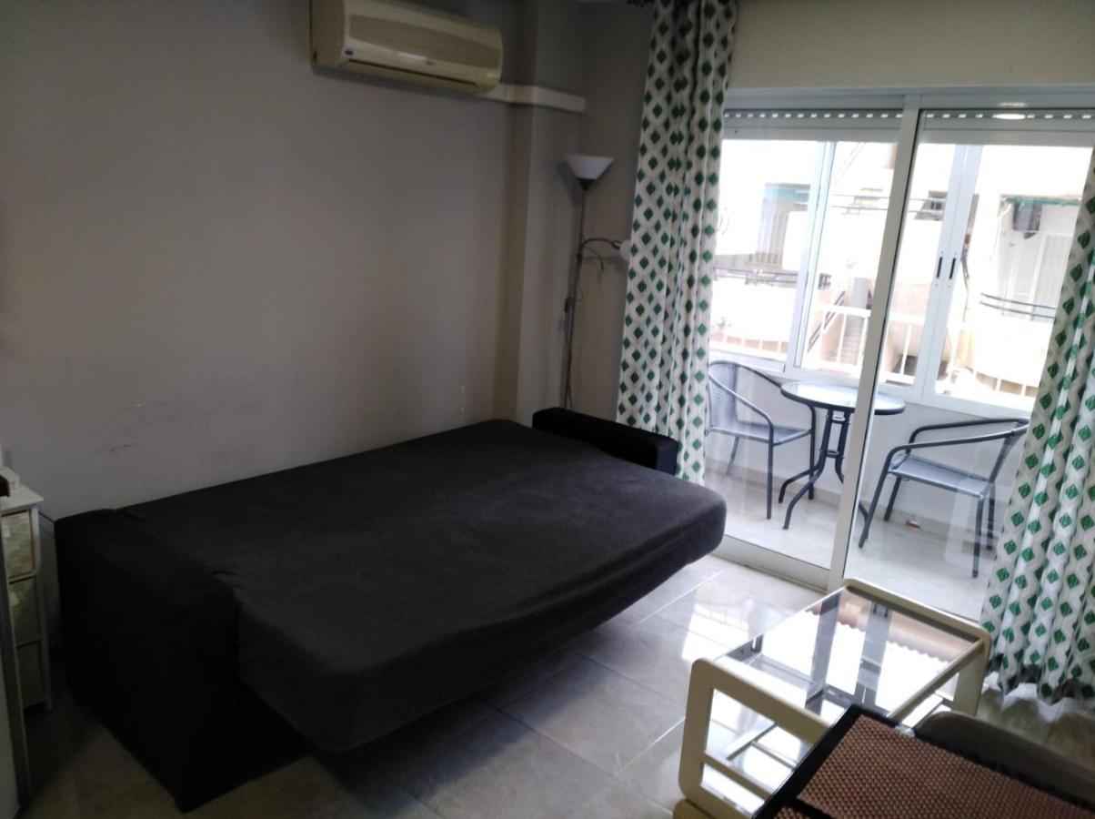 Apartament Goleta ตอร์เรเวียคา ภายนอก รูปภาพ