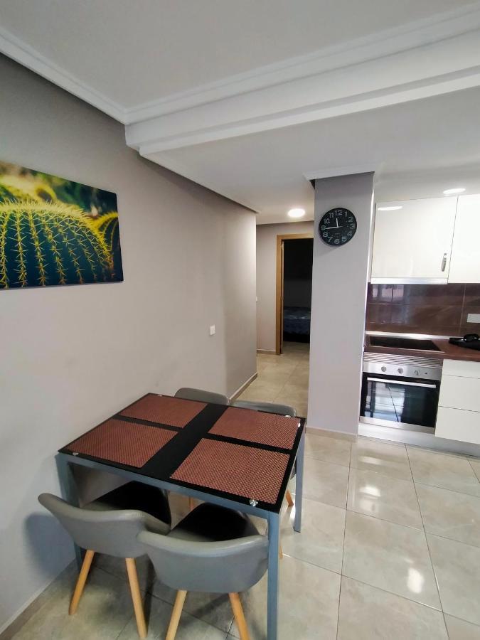 Apartament Goleta Apartment ตอร์เรเวียคา ภายนอก รูปภาพ