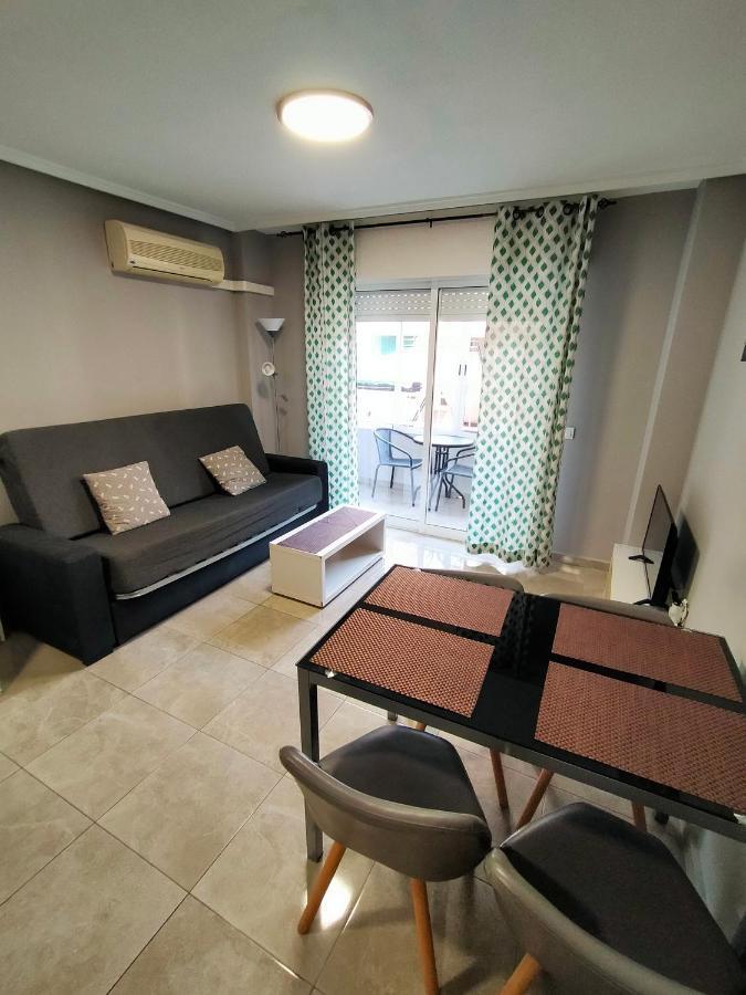 Apartament Goleta Apartment ตอร์เรเวียคา ภายนอก รูปภาพ