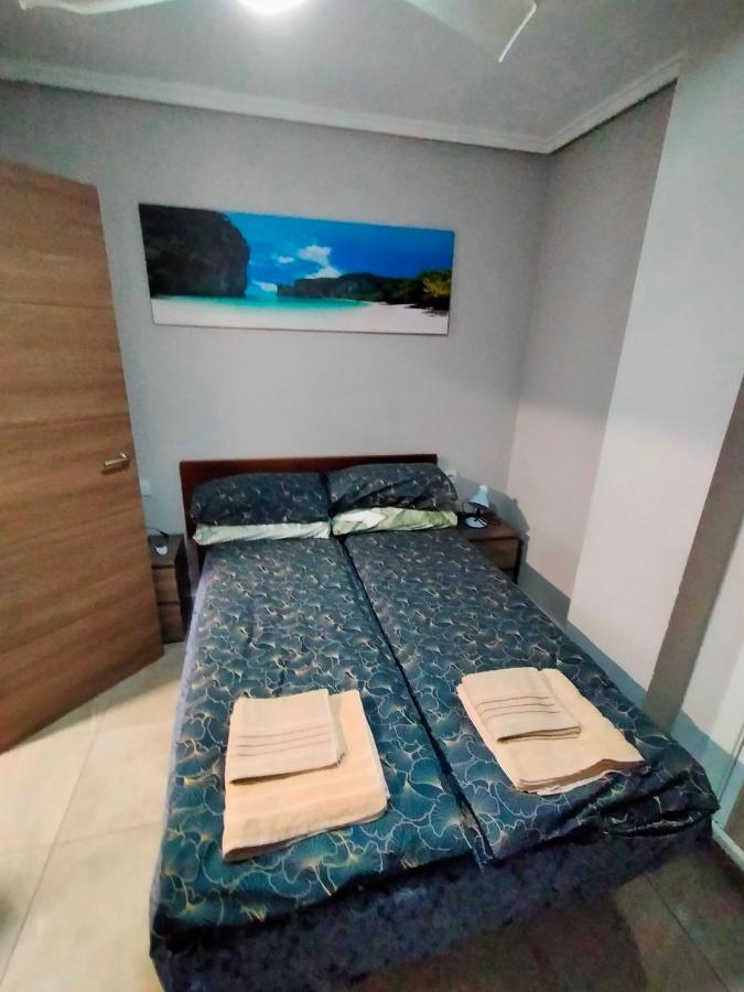 Apartament Goleta ตอร์เรเวียคา ภายนอก รูปภาพ