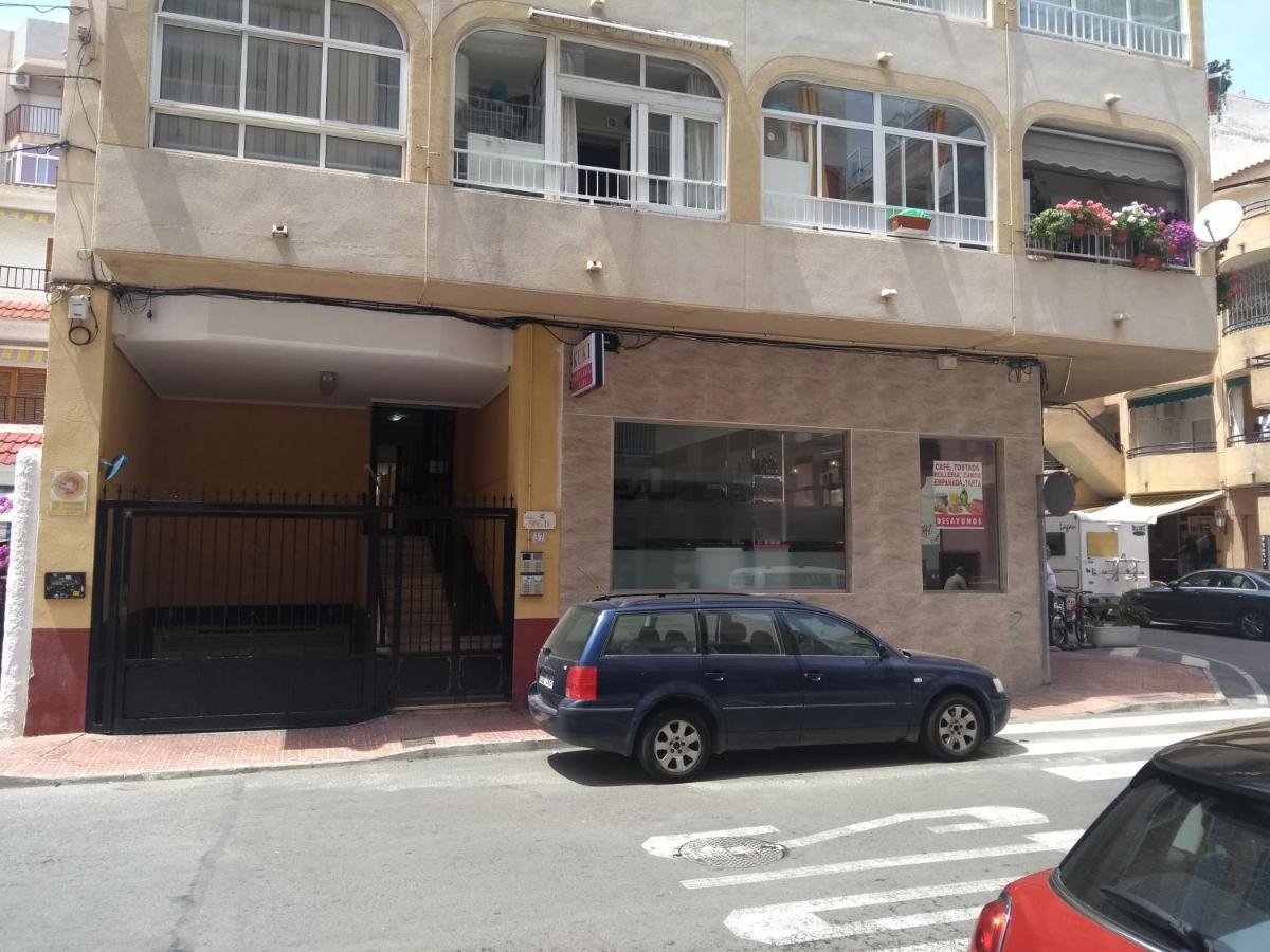 Apartament Goleta ตอร์เรเวียคา ภายนอก รูปภาพ